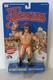 WWF Superstars LJN Ultimate Warrior Blue Card Retro Figure Series 2 NEW