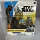 Hasbro Star Wars Epic Heroes 3.75 Figure Moff Gideon Bo-Katan Kryze 2 Pack New
