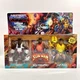 Mattel Masters of the Universe Sun-Man and Rulers of the Sun Action Figure Set -
