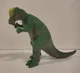 Vintage Boley  Diansaur Pachycrphalosaurus Rubber 5" Diansaur Toy Figure TM04 