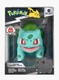 NIB New Pok&eacute;mon Bulbasaur Select Vinyl Figure &ndash; 8" Collectible by Jazwares
