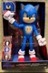 Sonic the Hedgehog 3 Ultimate Talking Sonic figure by Jakks Pacific.