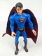 2006 DC Comics Superman Returns Action Figure J2082 open hands L25
