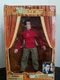 New NSYNC Living JC Chasez Marionette Action Figure Toy Doll 90's Y2K