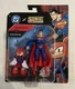 DC x Sonic the Hedgehog Superman & Knuckles Action Figure Jakks Crossover NEW