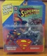 DC Comics Hunter Prey Superman vs Doomsday Animated 2 Pack Man of Steel Set 1995