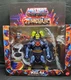 Mattel Masters of the Universe Origins X ThunderCats Skell-Ra Action Figure New