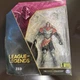 Spin Master 6062261 League of Legends ZED 6" Figure with Accessories