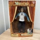 Vintage NSYNC Justin Timberlake Doll Marionette Action Figure Living Toyz