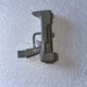 Vtg Dragon Ball Z Broly GUN rifle pistol Series 7original Irwin weapon accessory