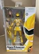 Power Rangers Lightning Collection Dino Thunder Action Figure