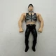 WWE WWF "Chyna" Jakks Bendable Wrestling Action Figure Vintage 1997 5" Toy
