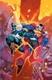 SPIDERMAN SUPERMAN 1 IBAN COELLO FAN EXPO PHILADELPHIA VIRGIN VARIANT MARVEL DC