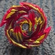 Master Diabolos Generate Beyblade Burst Gatinko Layer Takara Tomy B-155 #1