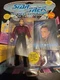 1993 Playmates Star Trek The Next Generation Q Action Figure Sealed.