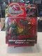 Jurassic Park III RE-AK A-TAK Military General Hasbro 2000 NEW