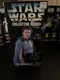 NEW HASBRO STAR WARS COLLECTOR SERIES LANDO CALRISSIAN ACTION FIGURE! 