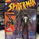 Hasbro Marvel Legends Symbiote Spider-Man Spiderman 6" Action Figure Dented Pack