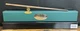 Harry Potter The Noble Collection James Potter 14.5" Wand With Name Clip NIB
