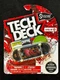 Tech Deck - Target Exc Steeze Series - Creature Lockwood Crest Series ULTRA RARE