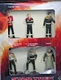 1994 Applause 6 Pack Star Trek Generations Figurine Set NIB but shelf wear on bx