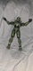 Jazwares HLW0018 The Spartan Collection Master Chief Action Figure - Green