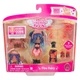 Royale High 3 Inch Fire Fairy Fashion Doll - 1 Figure with 9 Fashion Accessories