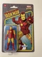 Kenner Retro Iron Man Marvel Legends Hasbro 3.75 Inch Action Figure