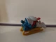 Smurfs Schleich / Peyo 40201 - Sled Rider - Smurfs/Puffi [IT]