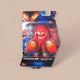 KNUCKLES FIRE FIST WAVE 3 Sonic 3 Movie 5 inch Figure Jakks Pacific