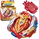 TAKARA TOMY Cho-Z ACHILLES.00.Dm Burst Beyblade B-129 Starter Launcher Official