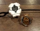 Z Achilles B-105 Beyblade Burst Cho Z Takara Tomy With Launcher