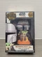 Star Wars Mandalorian with Grogu SE Funko POP Pin