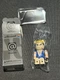 Bearbrick 100% Be@rbrick Series 46 Game Luke From Street Fighter