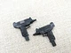 Hot Toys HT Submachine Guns Figure 1/6 The Matrix Weapon MMS466 Neo Accessories