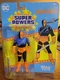 NEW! 2023 DC Super Powers DC Direct McFarlane Toys DEATHSTROKE 5 " Action Figure
