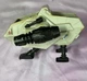 Vtg Star Wars PDT-8 Complete Mini Rig Vehicle 1981 Hong Kong Kenner