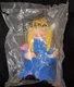 Vtg Eureeka's Castle Eureeka Hand Puppet 1990 Pizza Hut MTV Nickelodeon Figure 