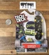 Creature Skateboards Barbarian Tech Deck Fingerboard Rare DGK Zero