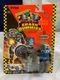 1992 Tyco The Crash Dummies SIDESWIPE Action Figure w/ Sealed Blister Pack