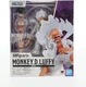 Bandai S.H.Figuarts Monkey D. Luffy -Gear 5- "ONE PIECE"