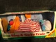 New 1996 Tyco Sesame Street Sleep And Snore Ernie Singing Doll Talking figure