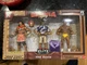 WWE Elite Generations Maivia Legacy 3 Pack Mattel Wrestling Figures The Rock WWF