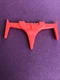 Voltron Blue Lion SWORD 1984 Panosh Place GB36 Y&K red weapon accessory part