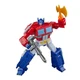 Transformers EarthSpark Warrior Class Optimus Prime Action Figure, 5-Inch, Conve