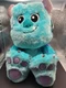 DISNEY PARKS Baby Sulley Plush Monsters Inc 10" Seated Big Feet Collection Pixar