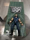WWF JAKKS CRUSH SUPERSTARS WRESTLING FIGURE WWE 6&rdquo; With Stand