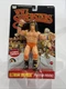 MATTEL LJN WWE SUPERSTARS ULTIMATE WARRIOR SERIES 2 BLACK CHASE CARD RETRO 