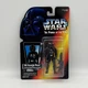 Kenner POTF2 TIE Fighter Pilot Action Figure Red Card 3.75" Imperial - Brand New