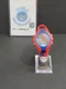 Marvel Spiderman kids Digital watch  New battery Runs Great!